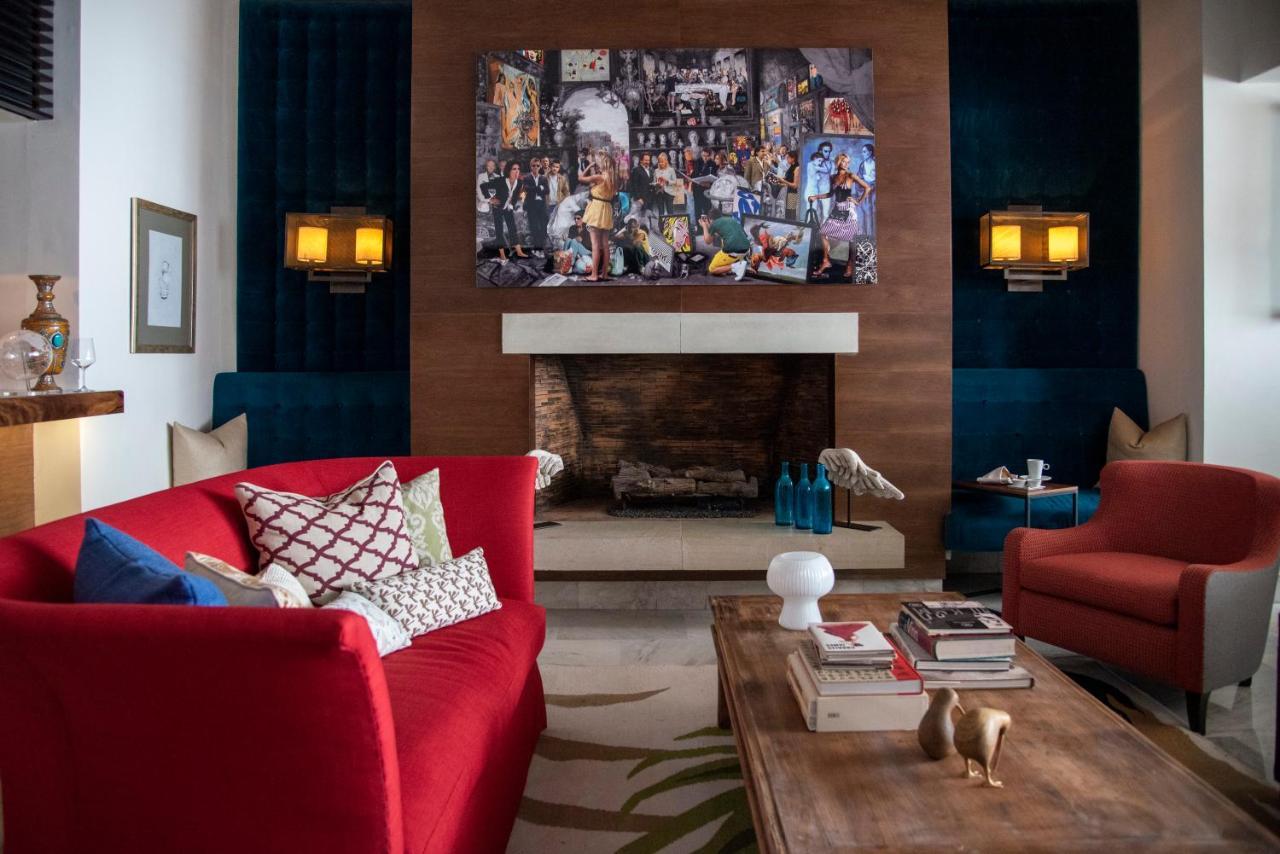 Hotel Matilda, A Member Of Design Hotels San Miguel de Allende Eksteriør bilde