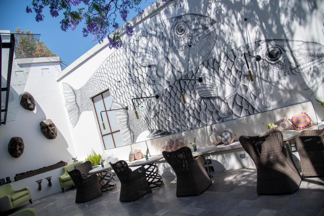 Hotel Matilda, A Member Of Design Hotels San Miguel de Allende Eksteriør bilde