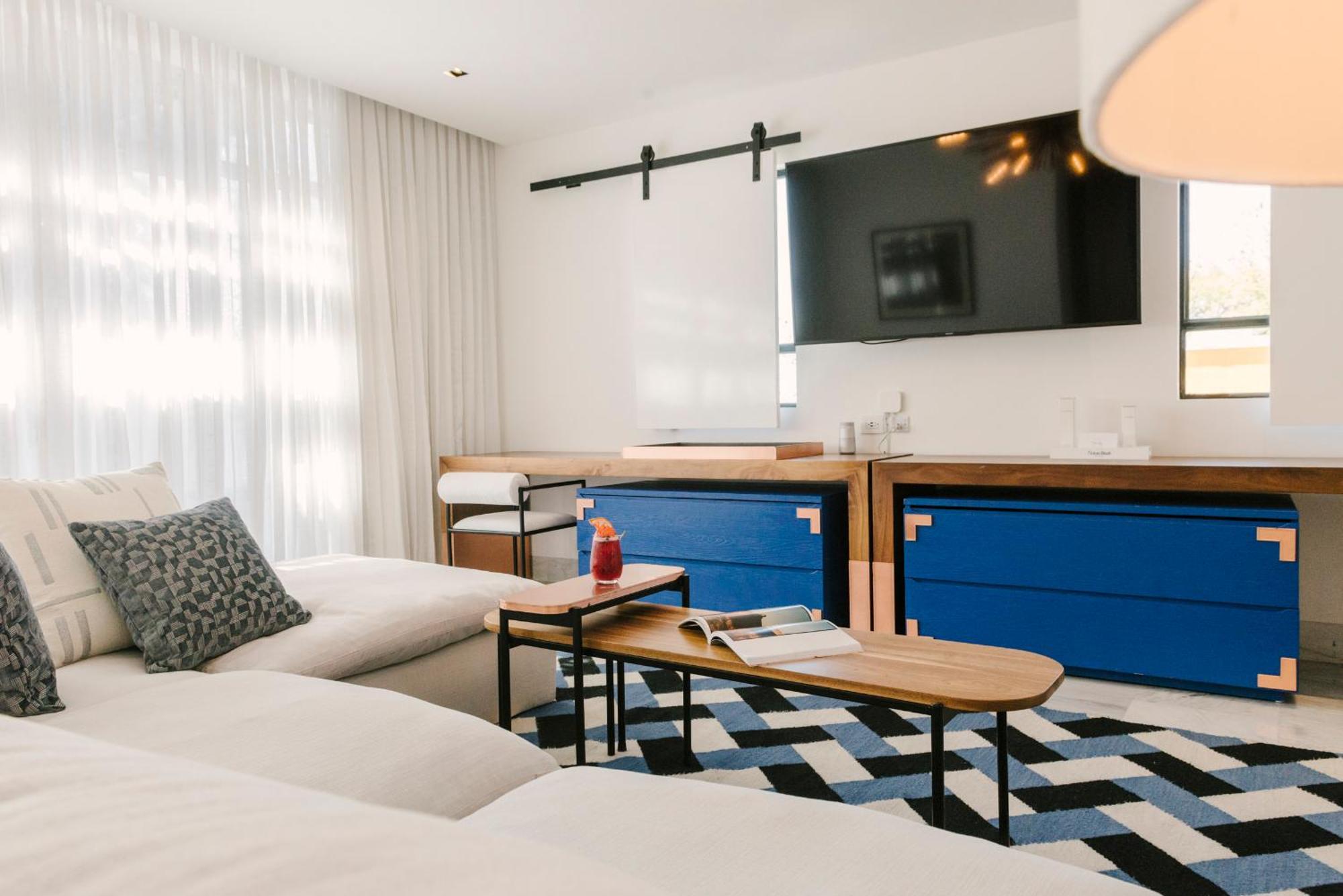 Hotel Matilda, A Member Of Design Hotels San Miguel de Allende Eksteriør bilde