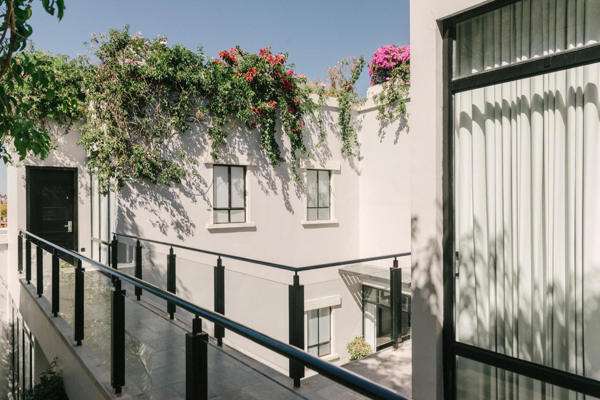 Hotel Matilda, A Member Of Design Hotels San Miguel de Allende Eksteriør bilde