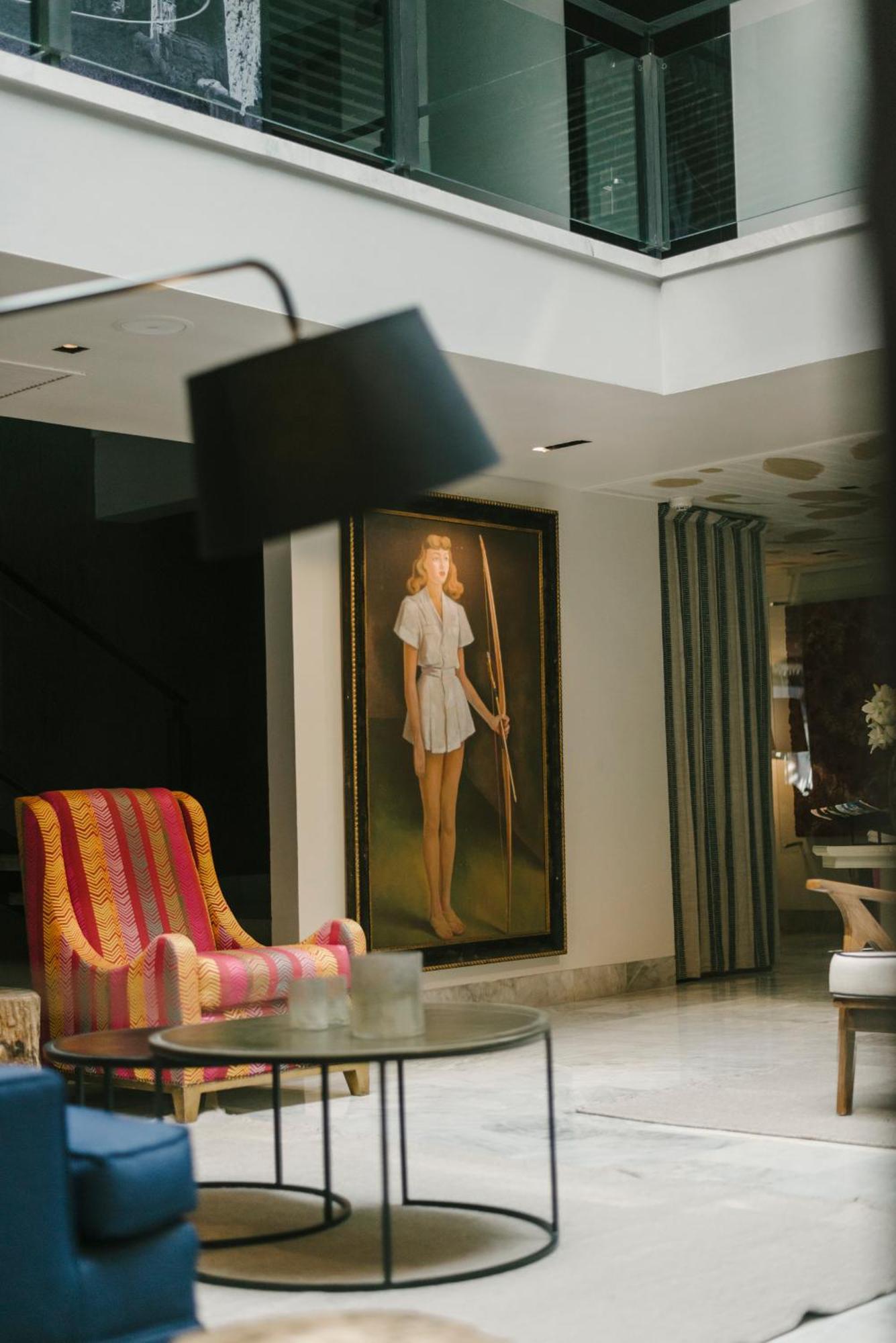 Hotel Matilda, A Member Of Design Hotels San Miguel de Allende Eksteriør bilde