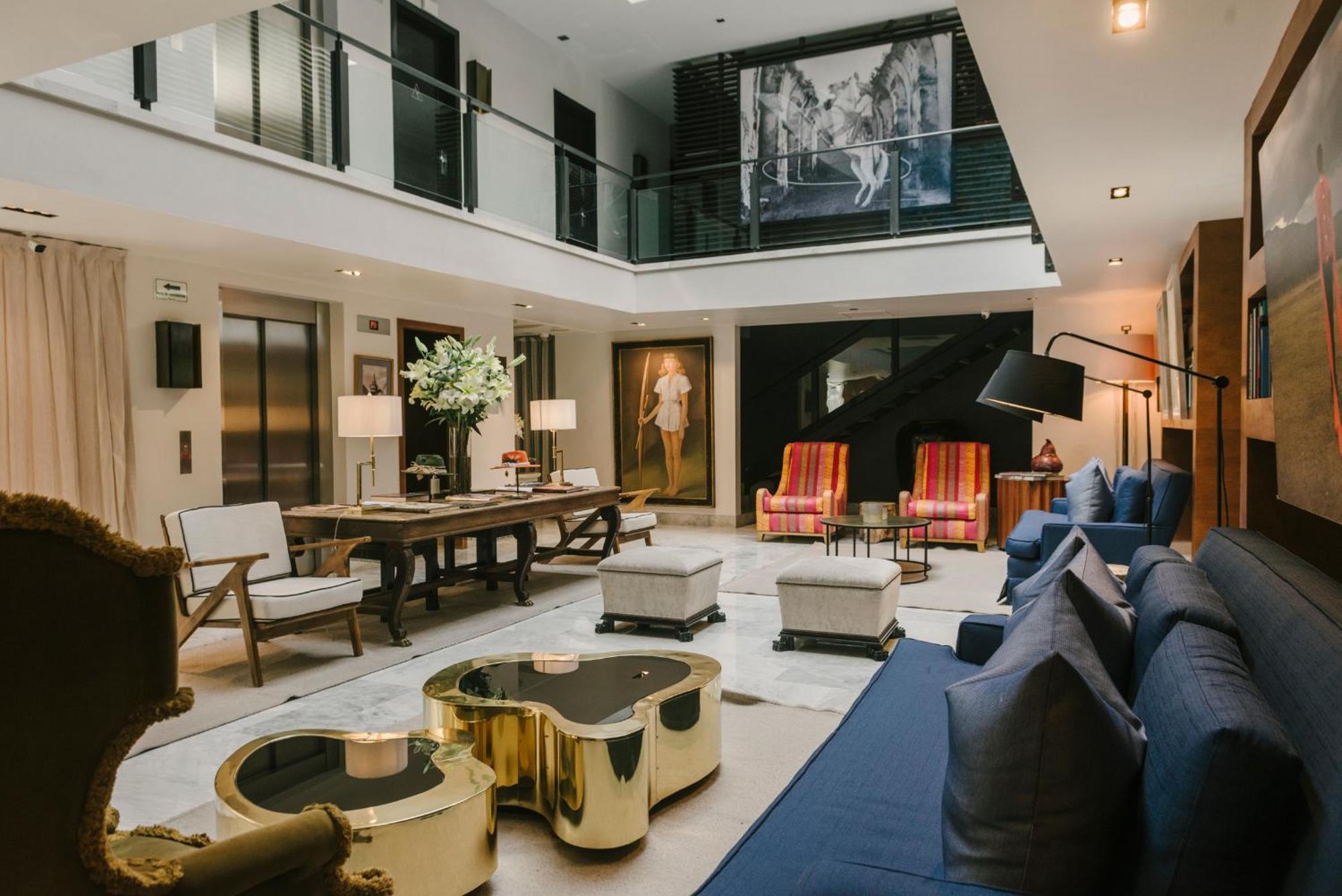 Hotel Matilda, A Member Of Design Hotels San Miguel de Allende Eksteriør bilde
