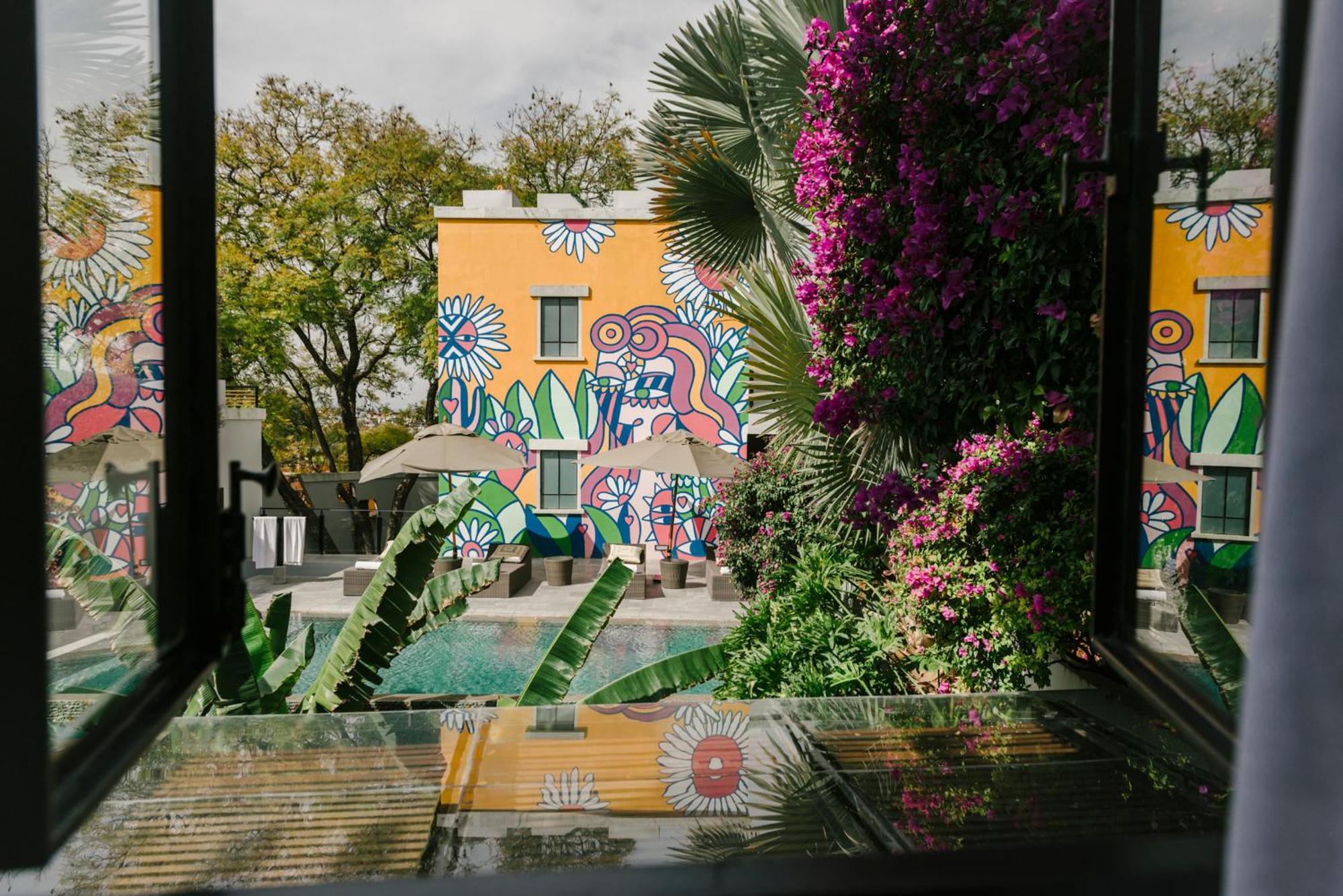 Hotel Matilda, A Member Of Design Hotels San Miguel de Allende Eksteriør bilde